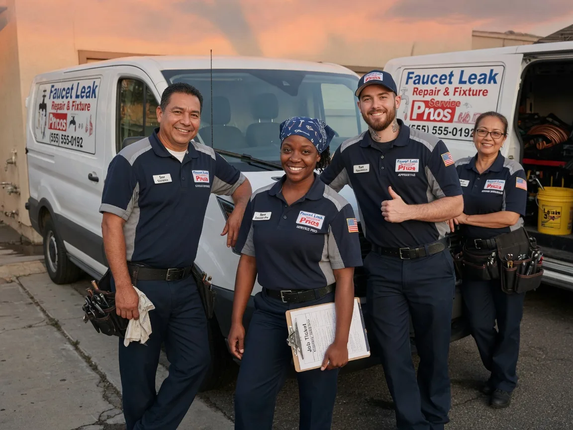Faucet Repair company in Midlothian, TX