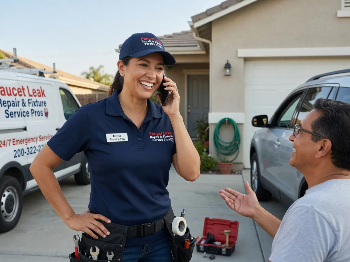 Faucet Repair Midlothian, TX FAQs