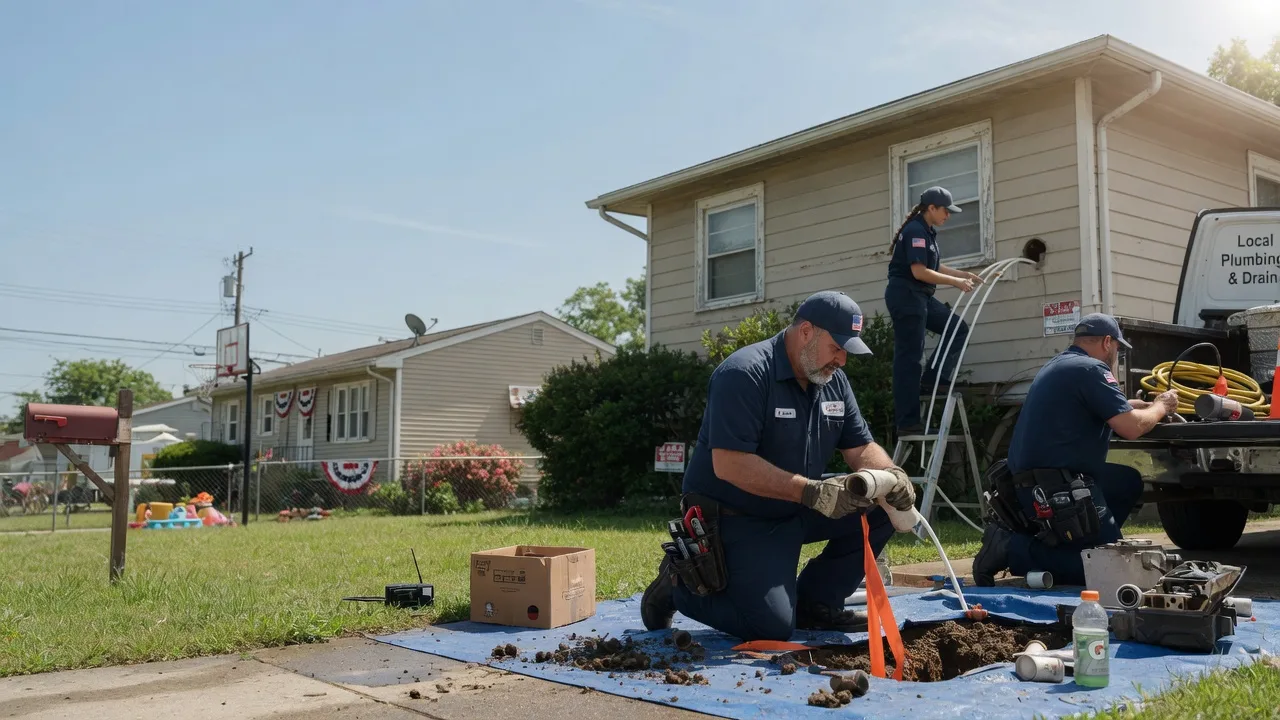 Faucet Repair in Midlothian, TX near me